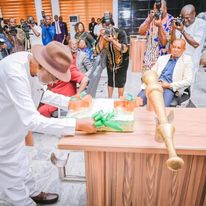 Akeredolu presents N272.7bn 2023 budget proposal to Ondo Assembly 